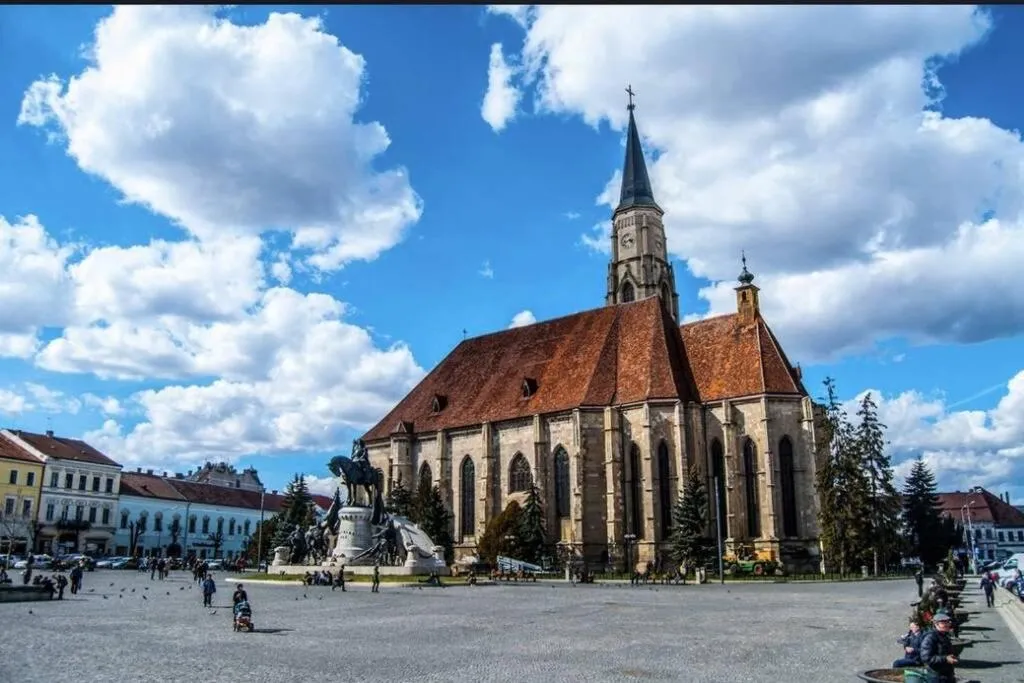 Image of The Historical Family House-Cluj Napoca center