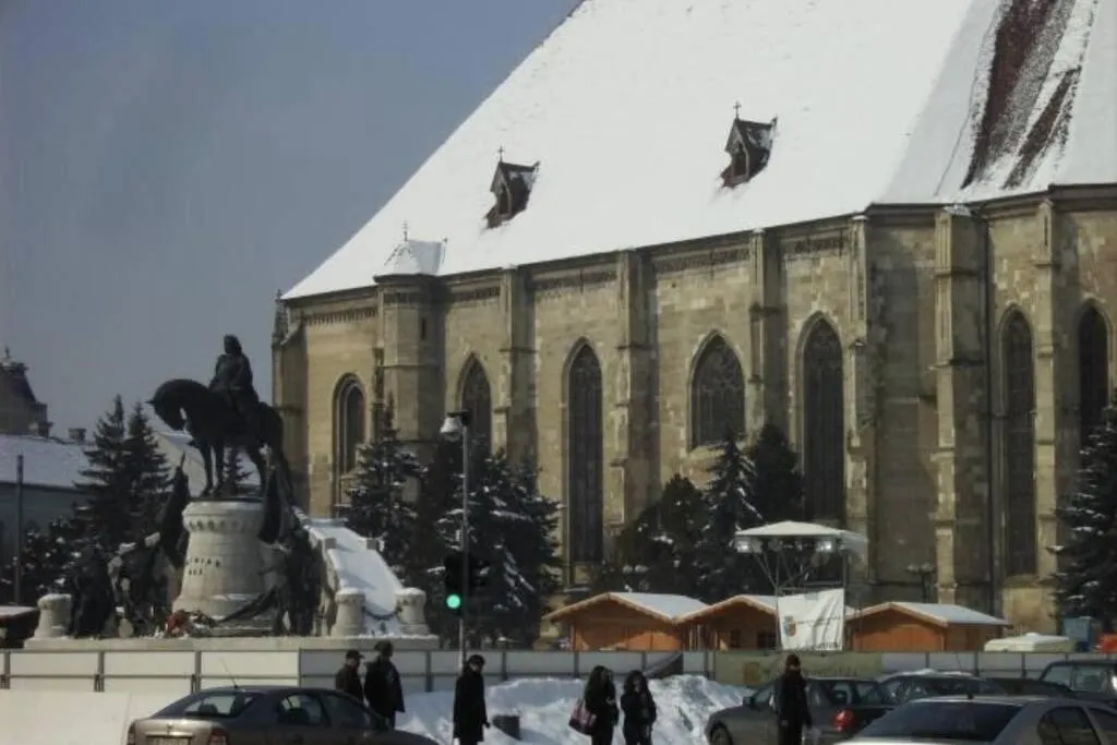 Image 5 of The Historical Family House-Cluj Napoca center