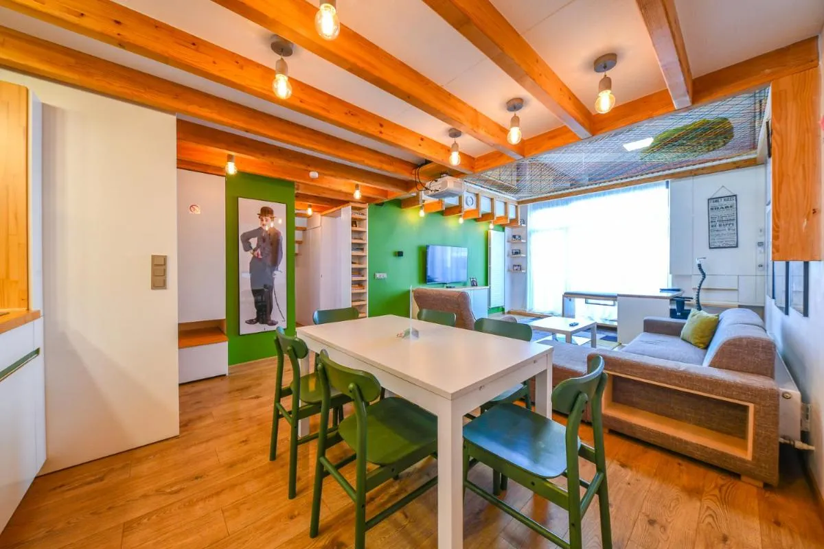 Image 1 of The Movie Apartment