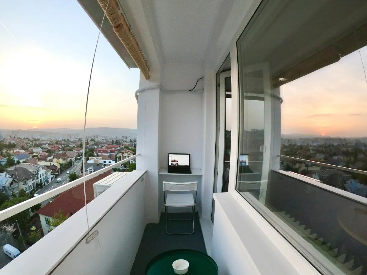 Image 5 of The Nest 1 – Spectacular View Over The City