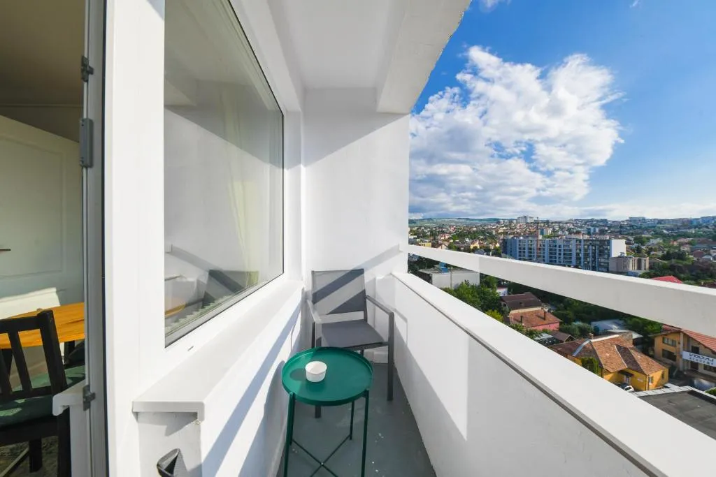 Image of The Nest 1 – Spectacular View Over The City