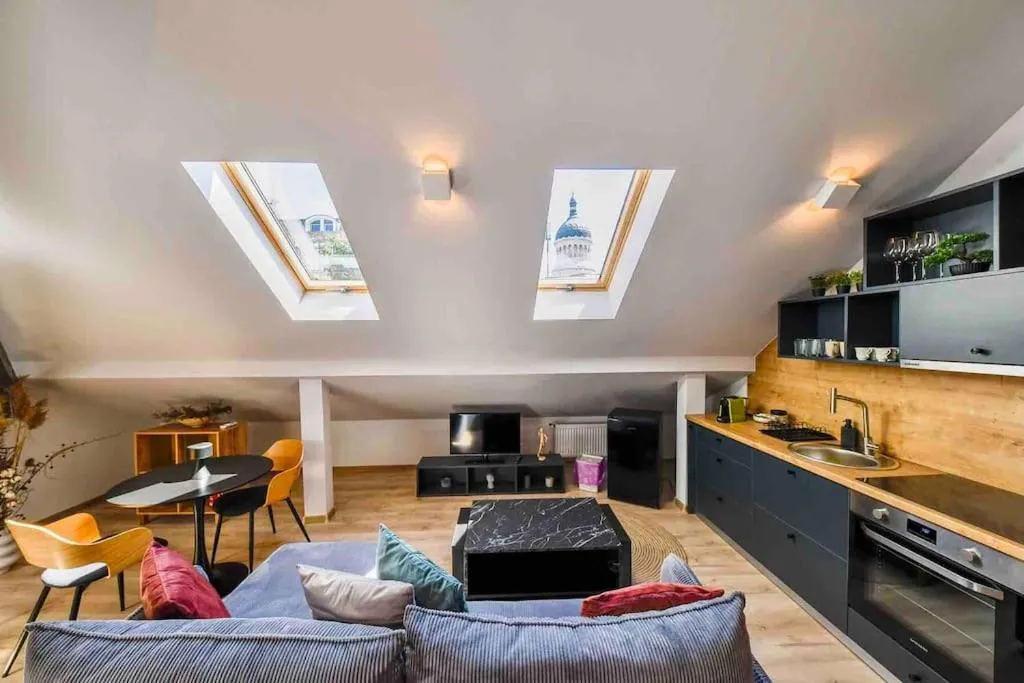 Image of The Nest – Downtown Loft