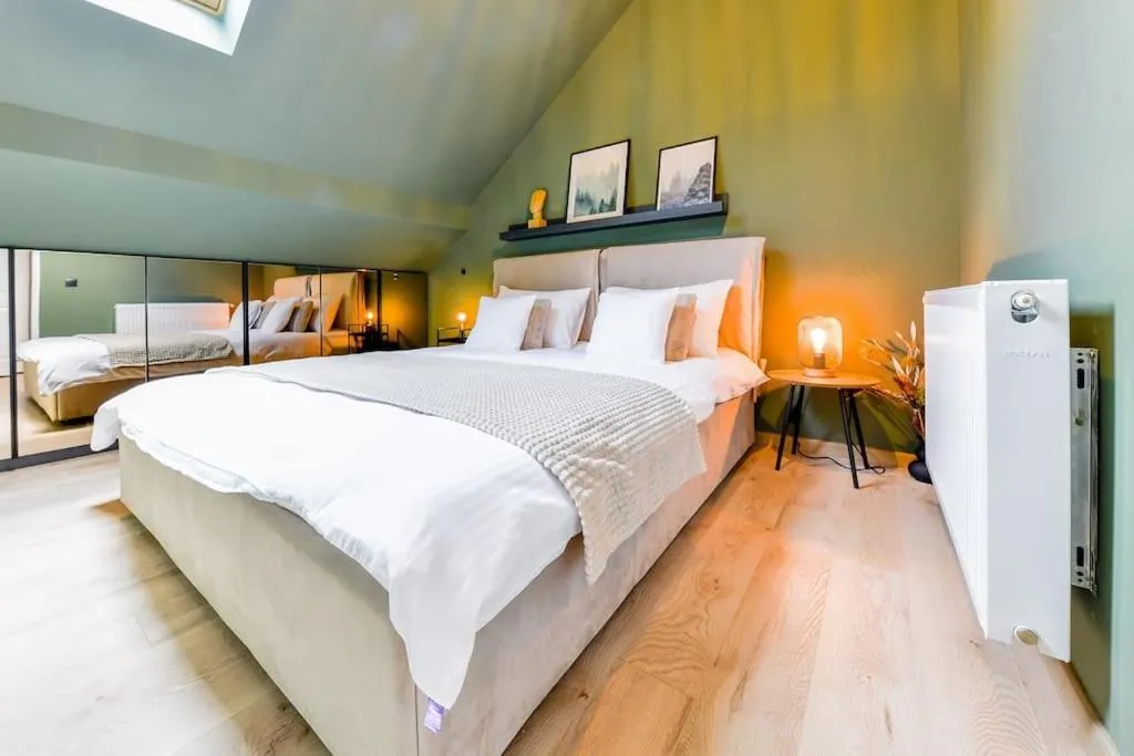 Image 1 of The Nest – Downtown Loft