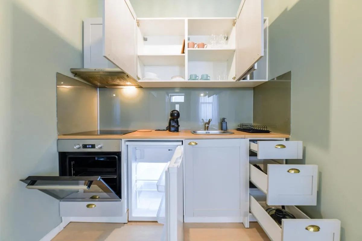 Image 3 of The Nest – Downtown Studio 1