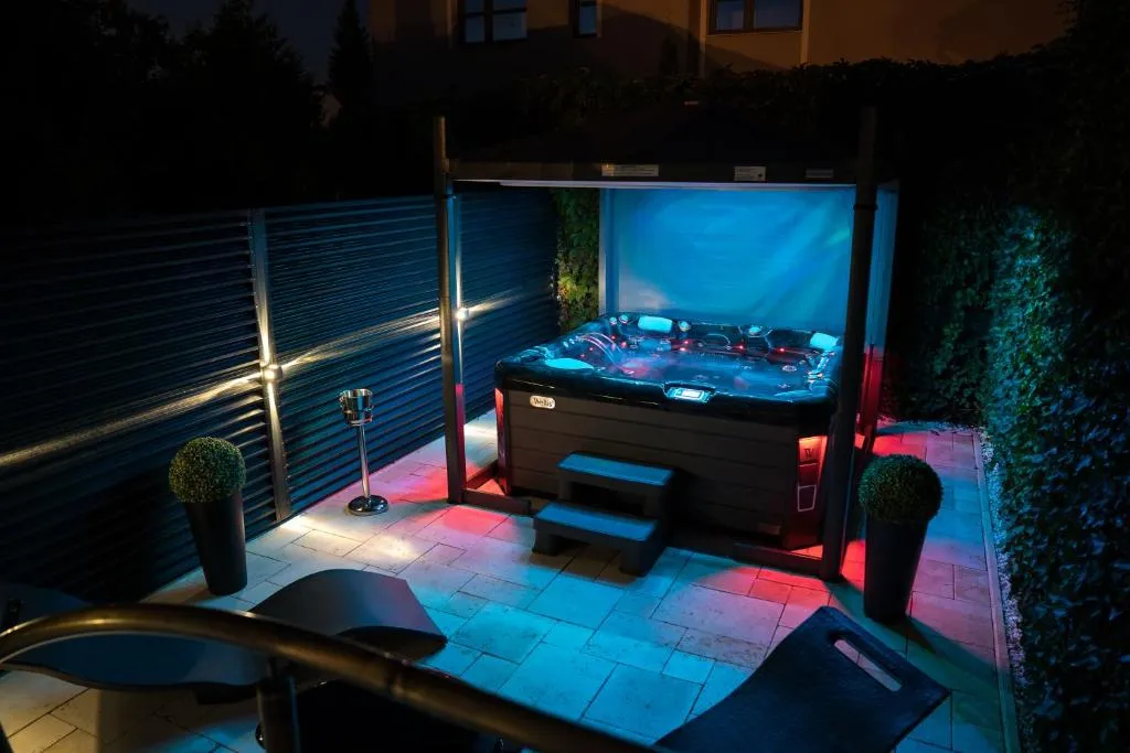 Image of The Residence Central Jacuzzi Boutique (Adult Only)