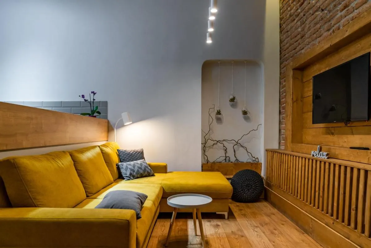 Image 4 of The yellow umbrella studio