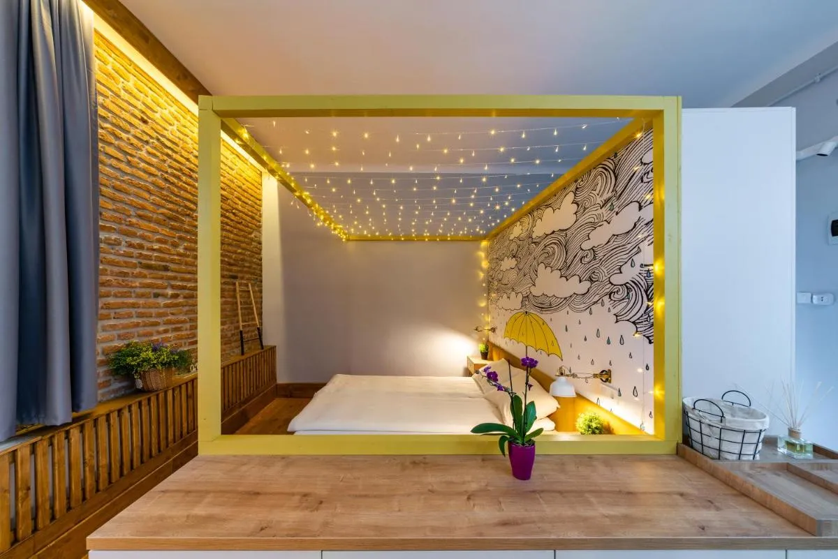 Image 1 of The yellow umbrella studio