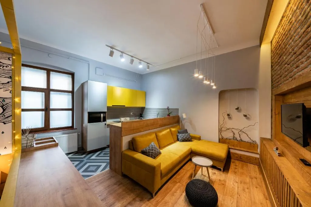 Image of The yellow umbrella studio