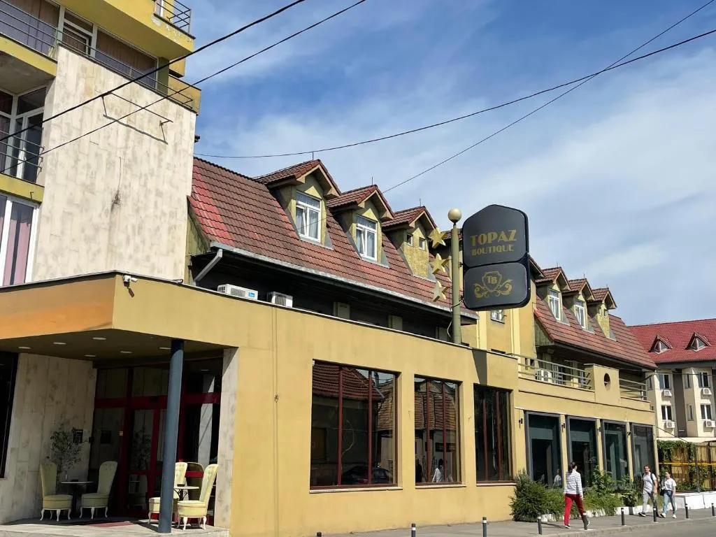 Image of Topaz Boutique