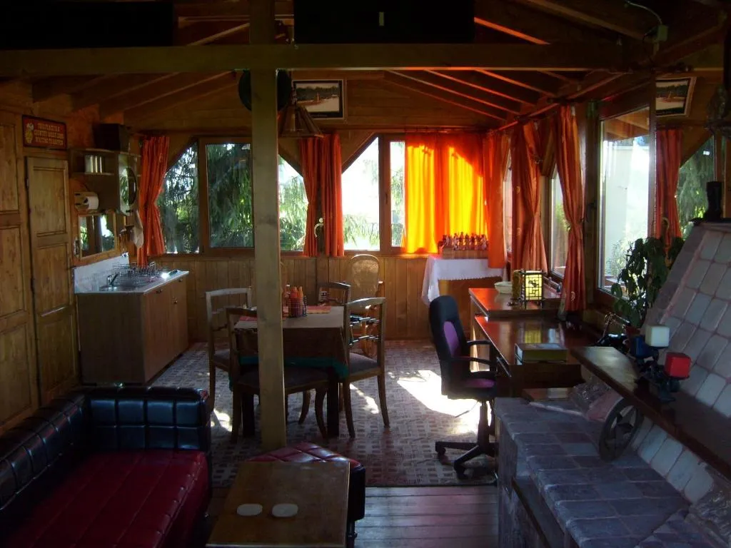 Image of Transylvania Cowboy Cottage
