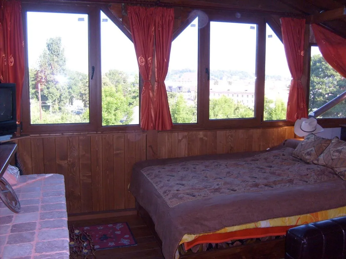 Image 1 of Transylvania Cowboy Cottage