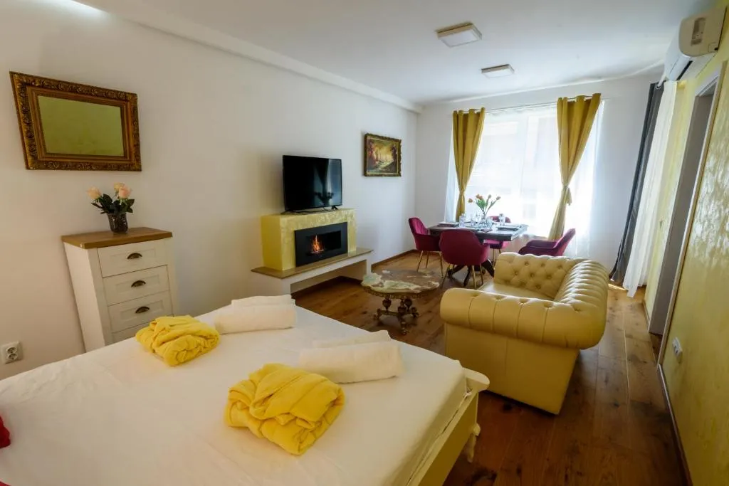 Image of Ultracentral luxury apartment