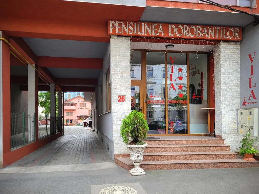 Image of Vila Dorobantilor