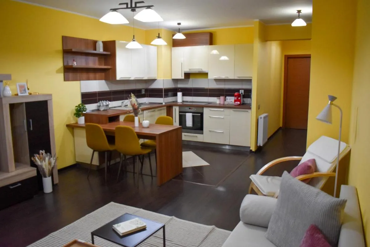 Image 2 of Warm Embrace Your Cozy Hideaway in Cluj