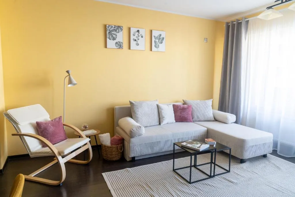 Image of Warm Embrace Your Cozy Hideaway in Cluj