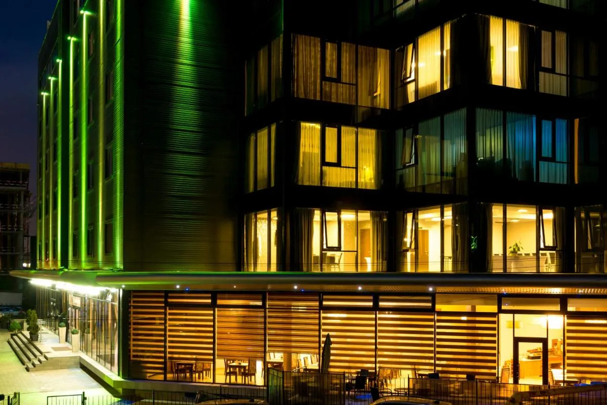 Image 5 of West City Hotel