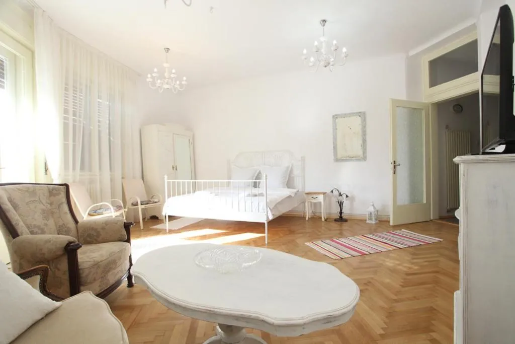 Image of White Opera by NUX