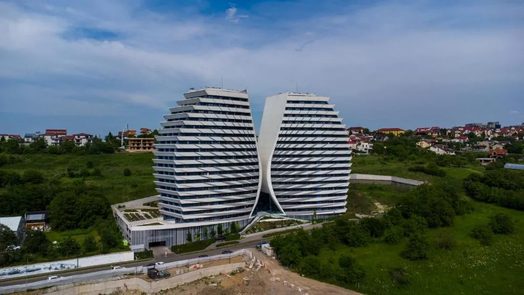 Image of Wings Panorama