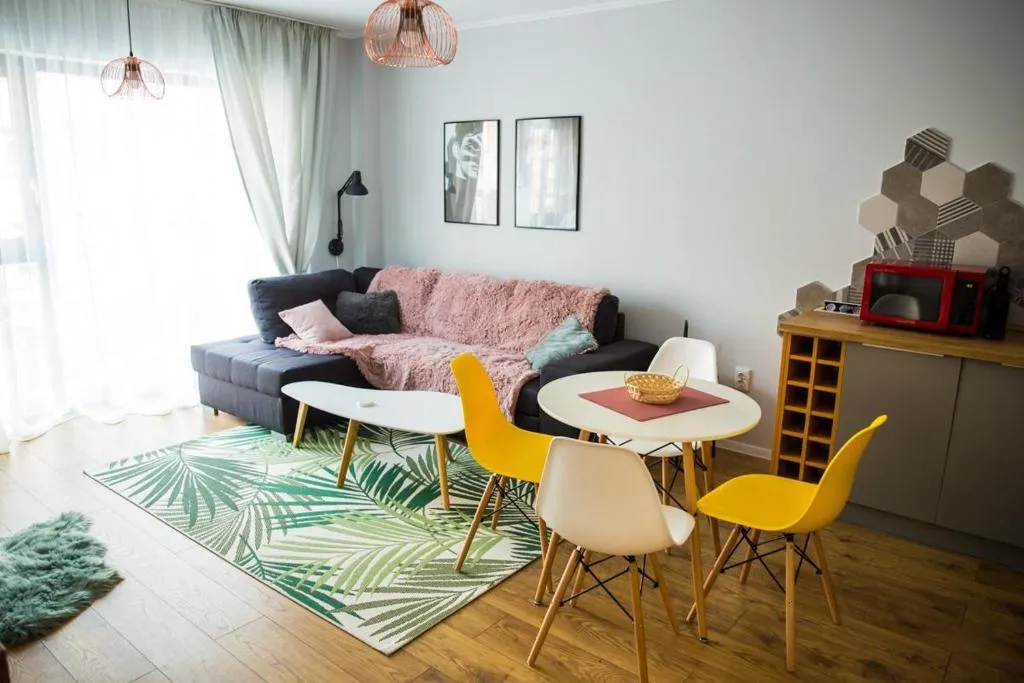 Image of YamaLux Apartments – HappyApartment – close to IuliusMall