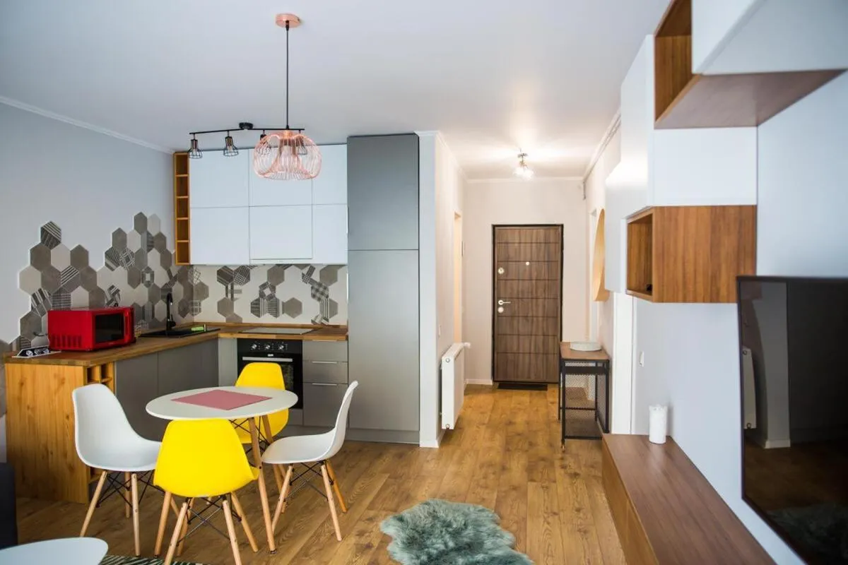 Image 2 of YamaLux Apartments – HappyApartment – close to IuliusMall