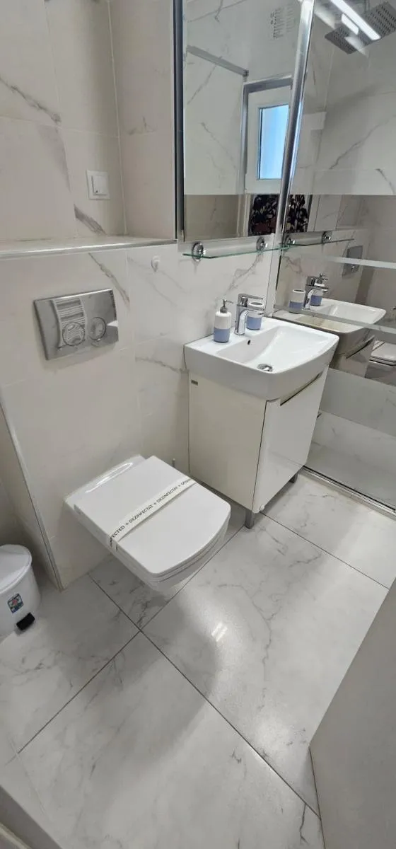 Image 2 of Zorilor White Apartment – 2 bedrooms