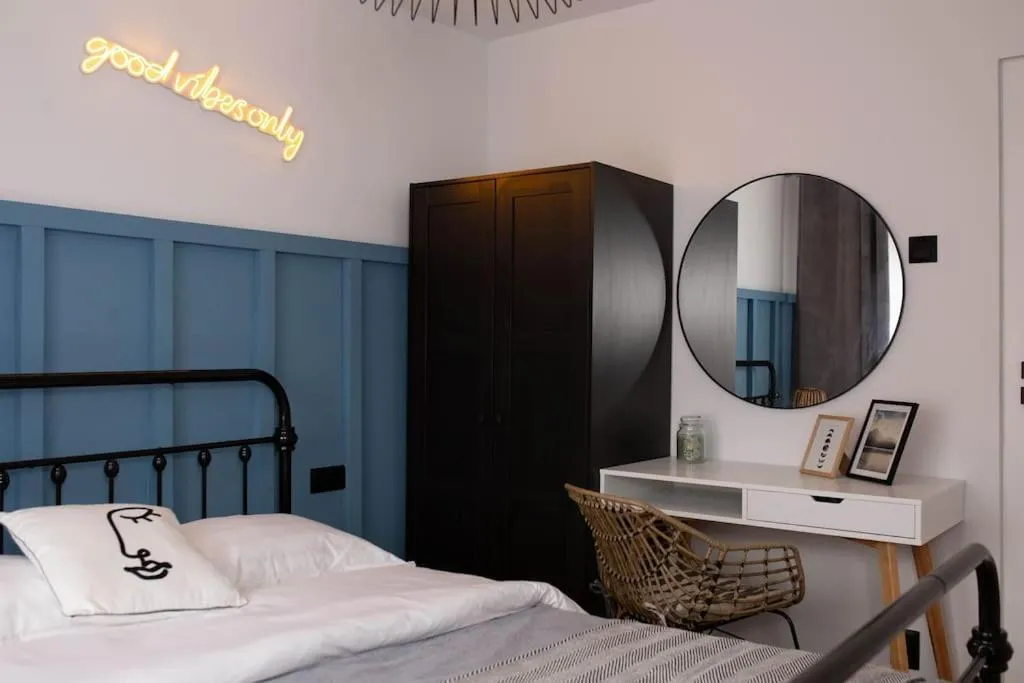 Image 5 of blue moon. cozy apartment near Iulius Mall