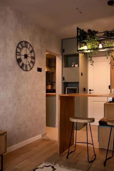 Image 4 of blue moon. cozy apartment near Iulius Mall