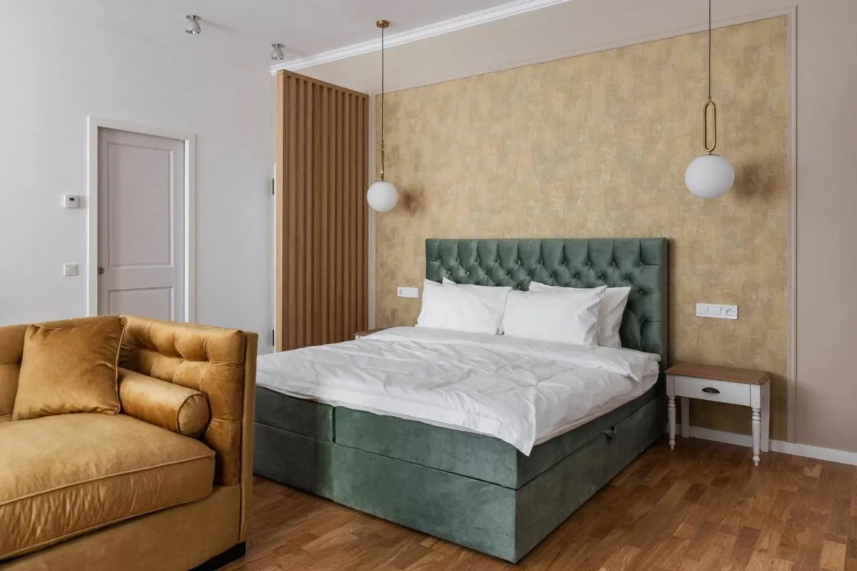 Image 1 of pedestrian street in city center for comfortable and beautiful stay with all comodities within walking distance