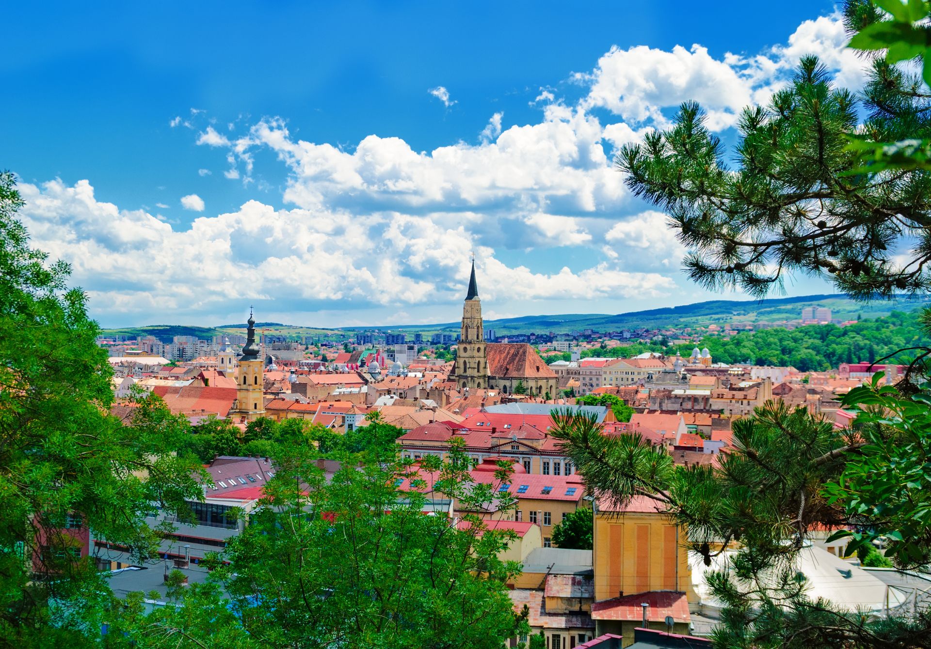 10 Design Hotels in Cluj-Napoca