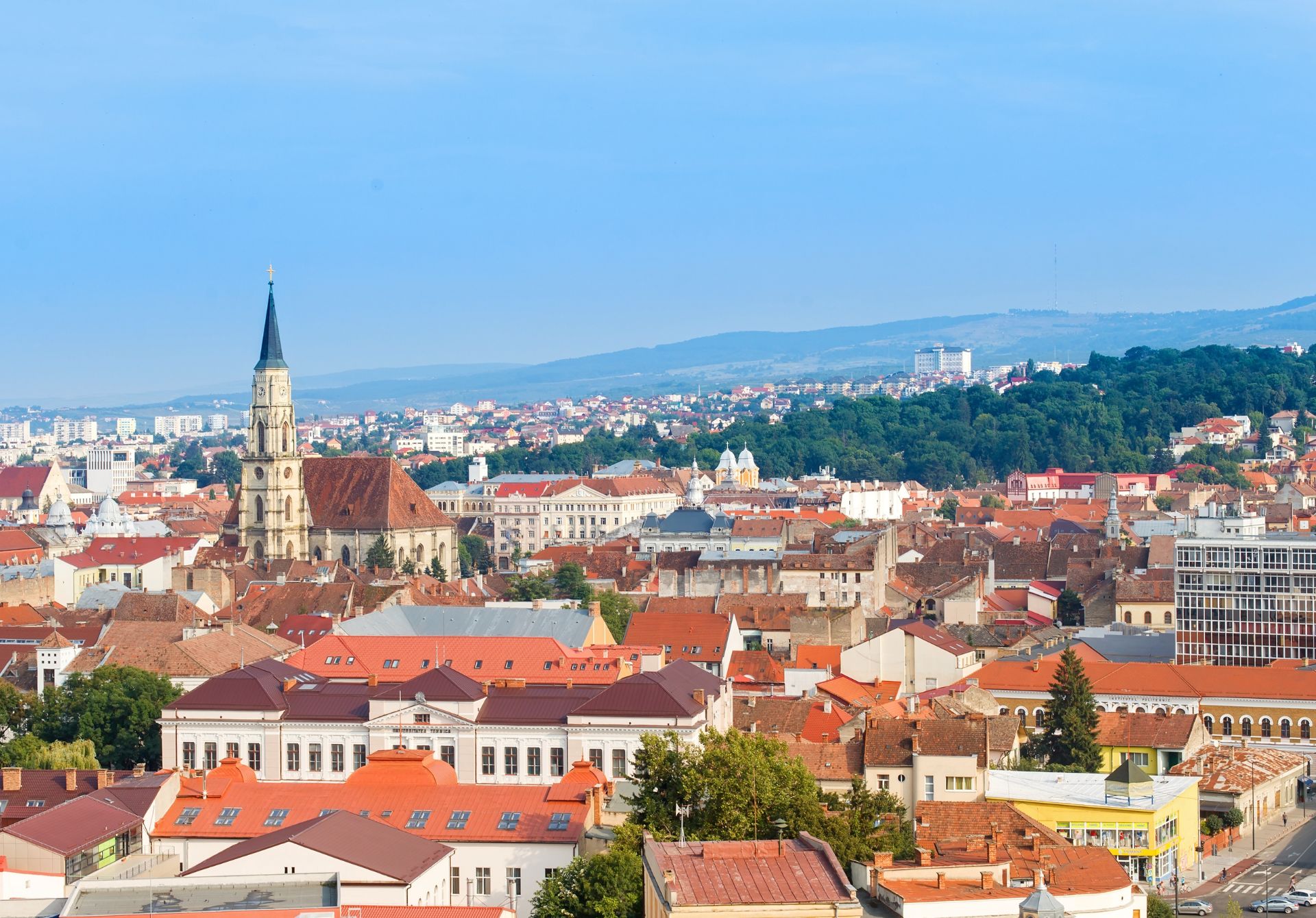 10 Luxury Hotels in Cluj-Napoca