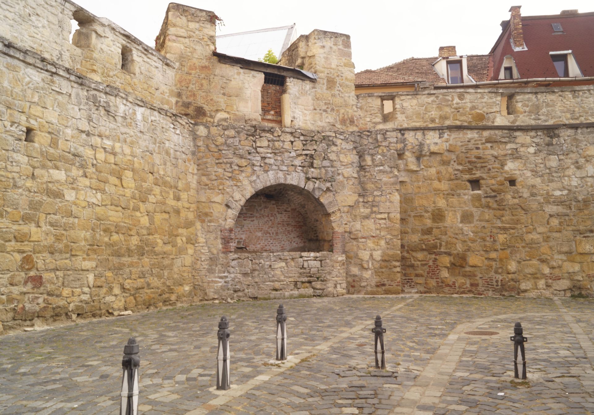 Old City Walls