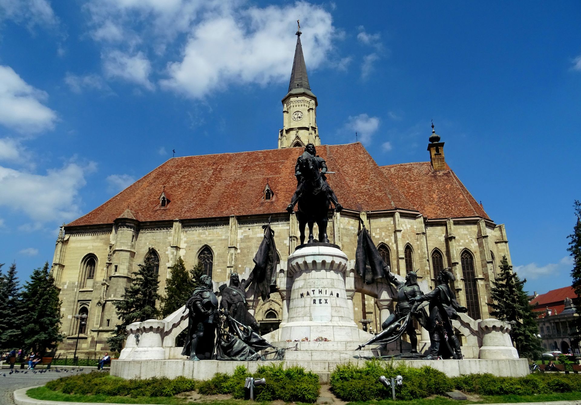 Unirii Square